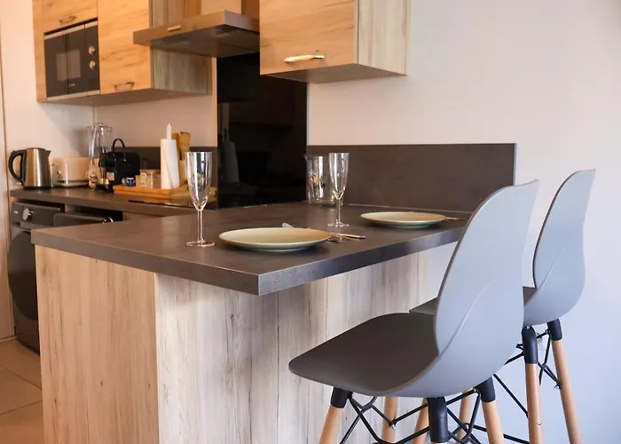 Sahara - Appartement Ensoleille Au Coeur De Reims