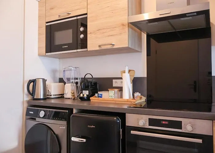 Sahara - Appartement Ensoleille Au Coeur De Reims