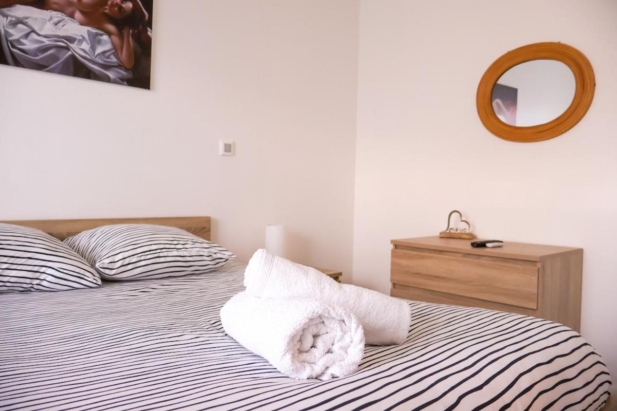 Apartment Sahara - Ensoleille Au Coeur De Reims