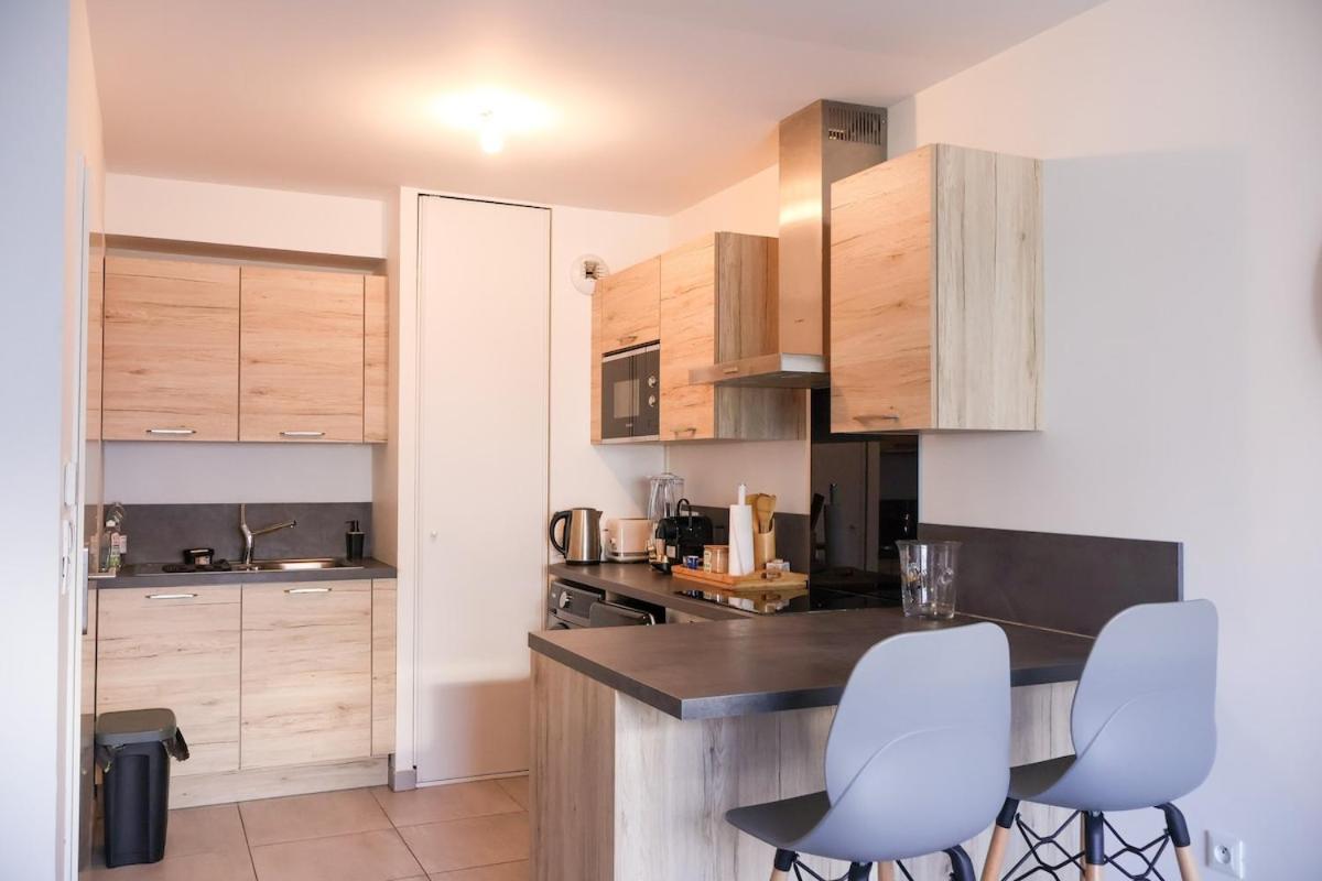 Sahara - Ensoleille Au Coeur De Apartment Reims