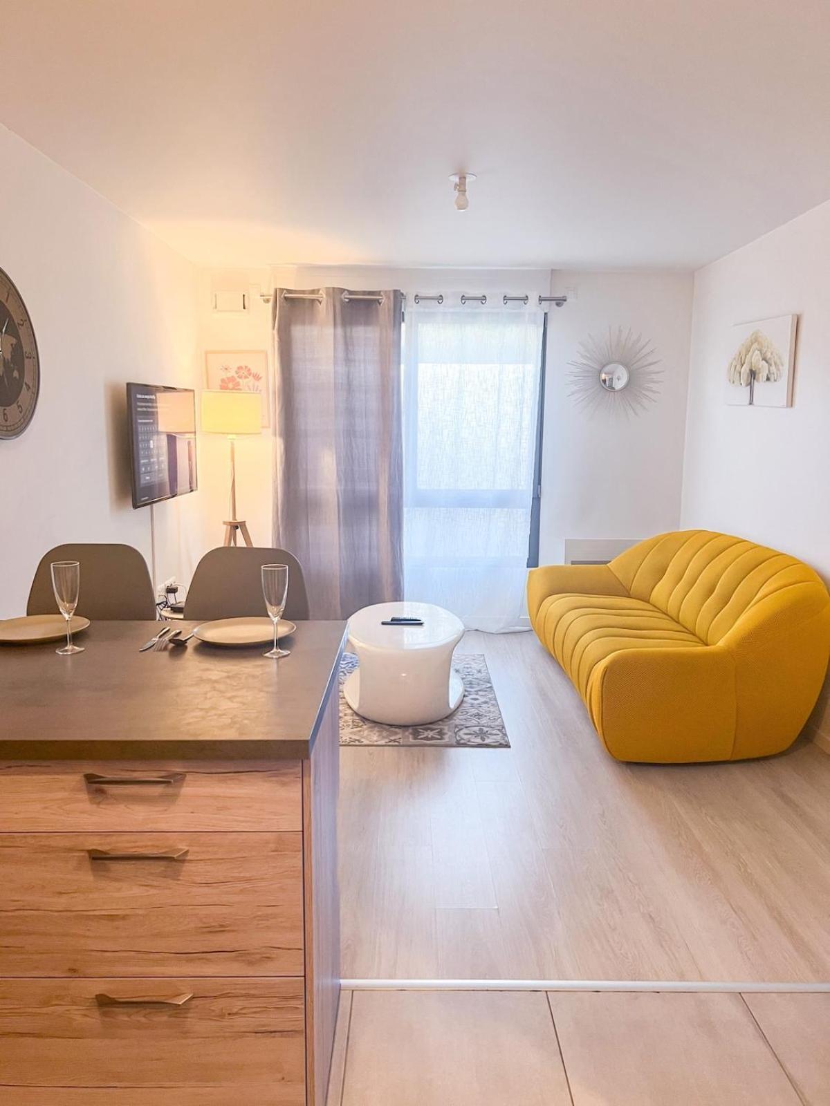 Apartment Sahara - Ensoleille Au Coeur De