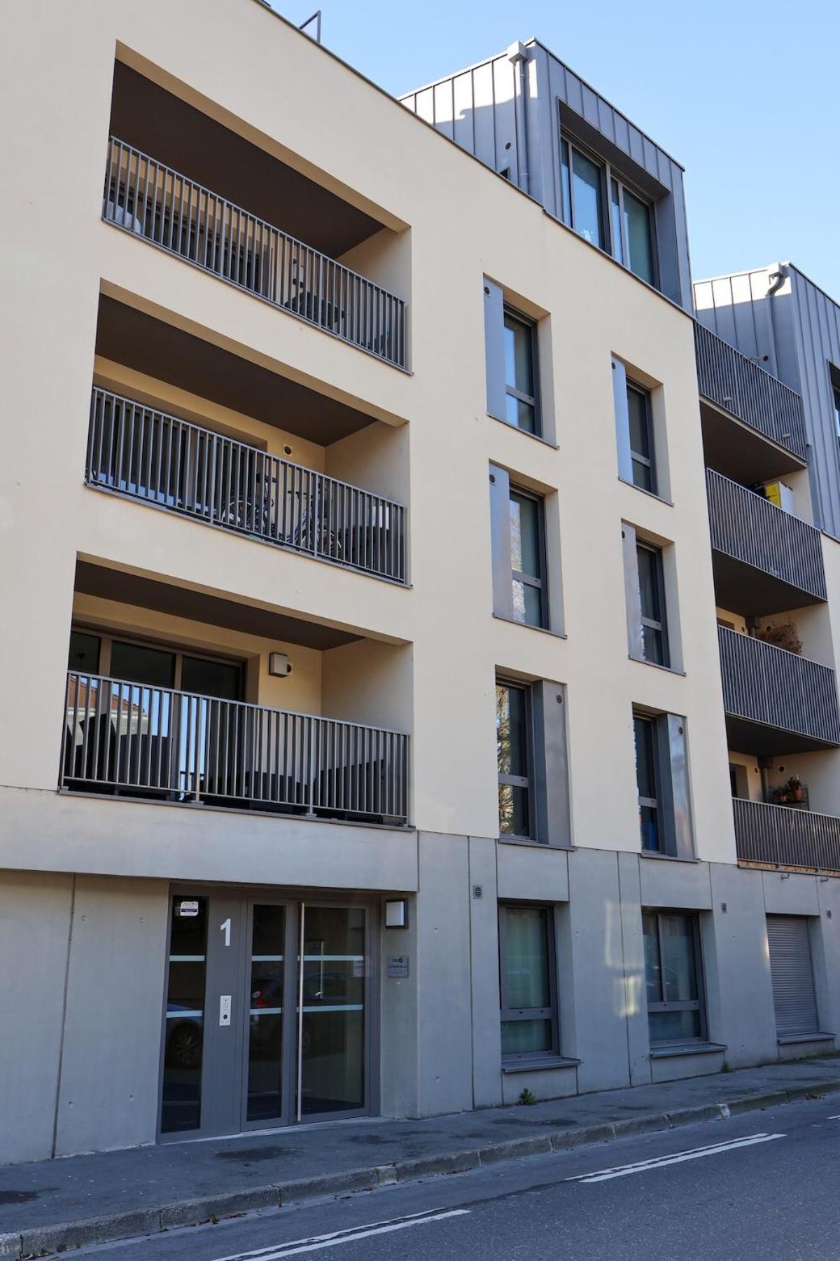 Apartment Sahara - Ensoleille Au Coeur De Reims